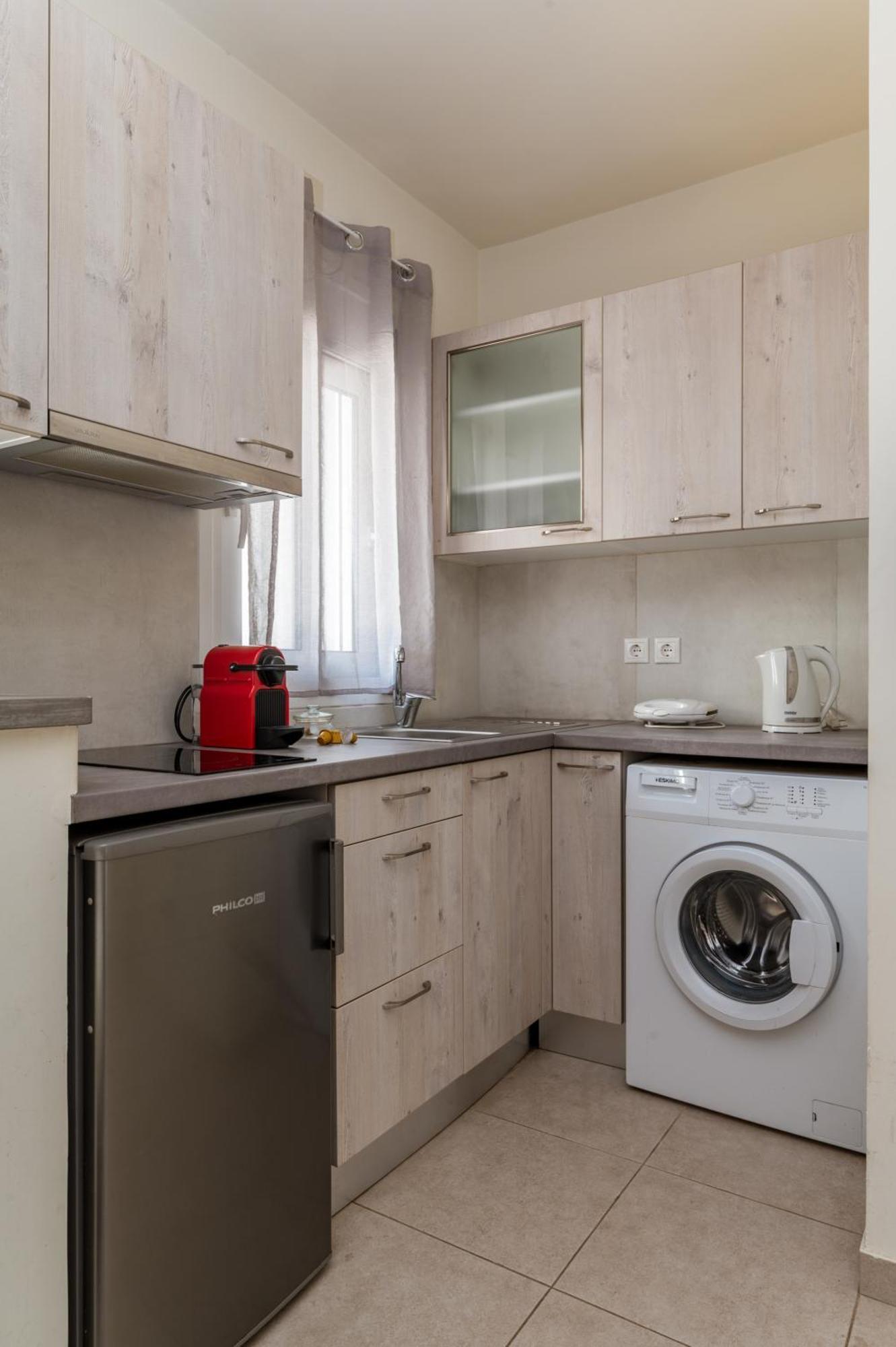 Deluxe Double Studio Ground Floor