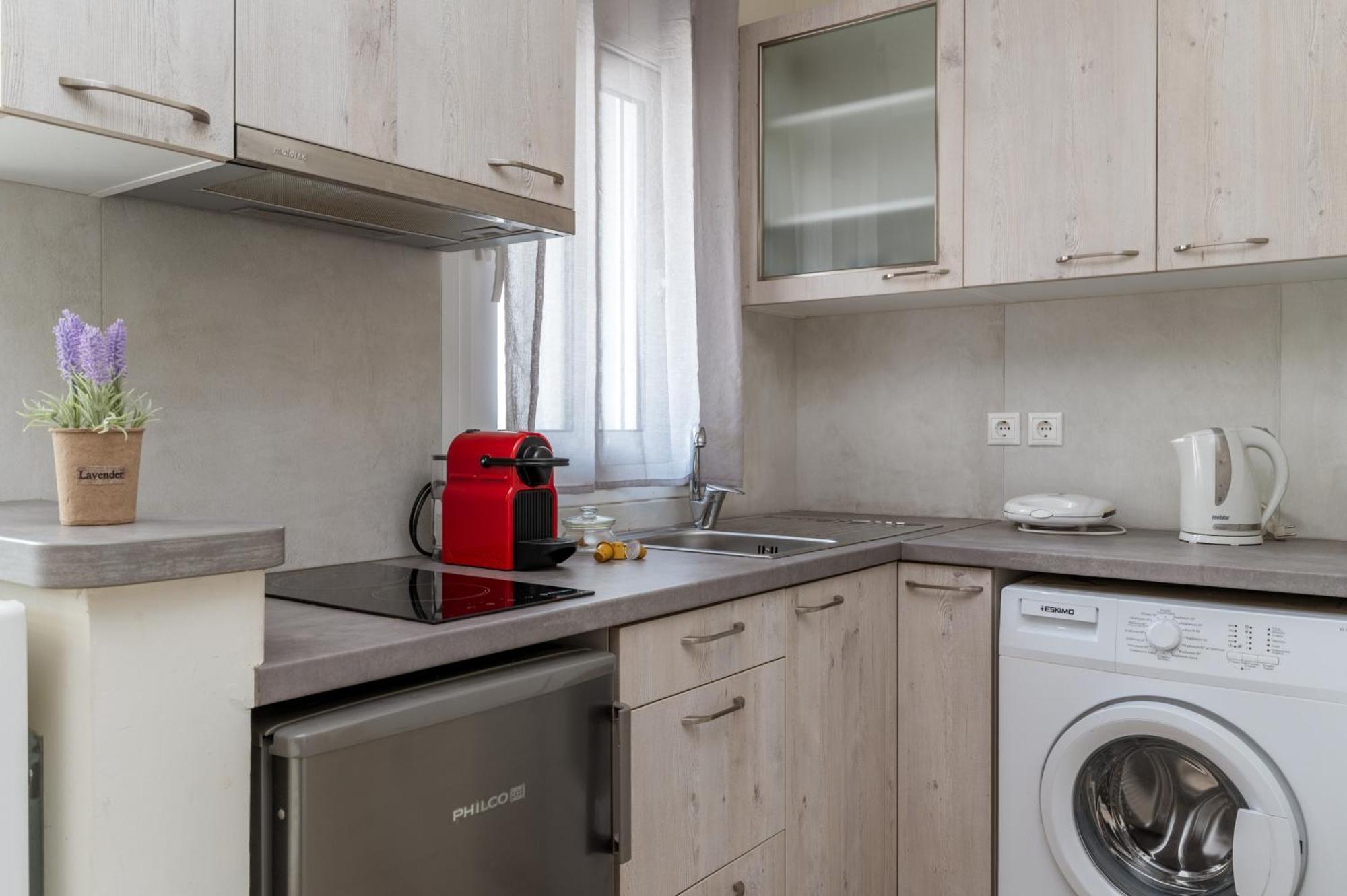 Deluxe Double Studio Ground Floor