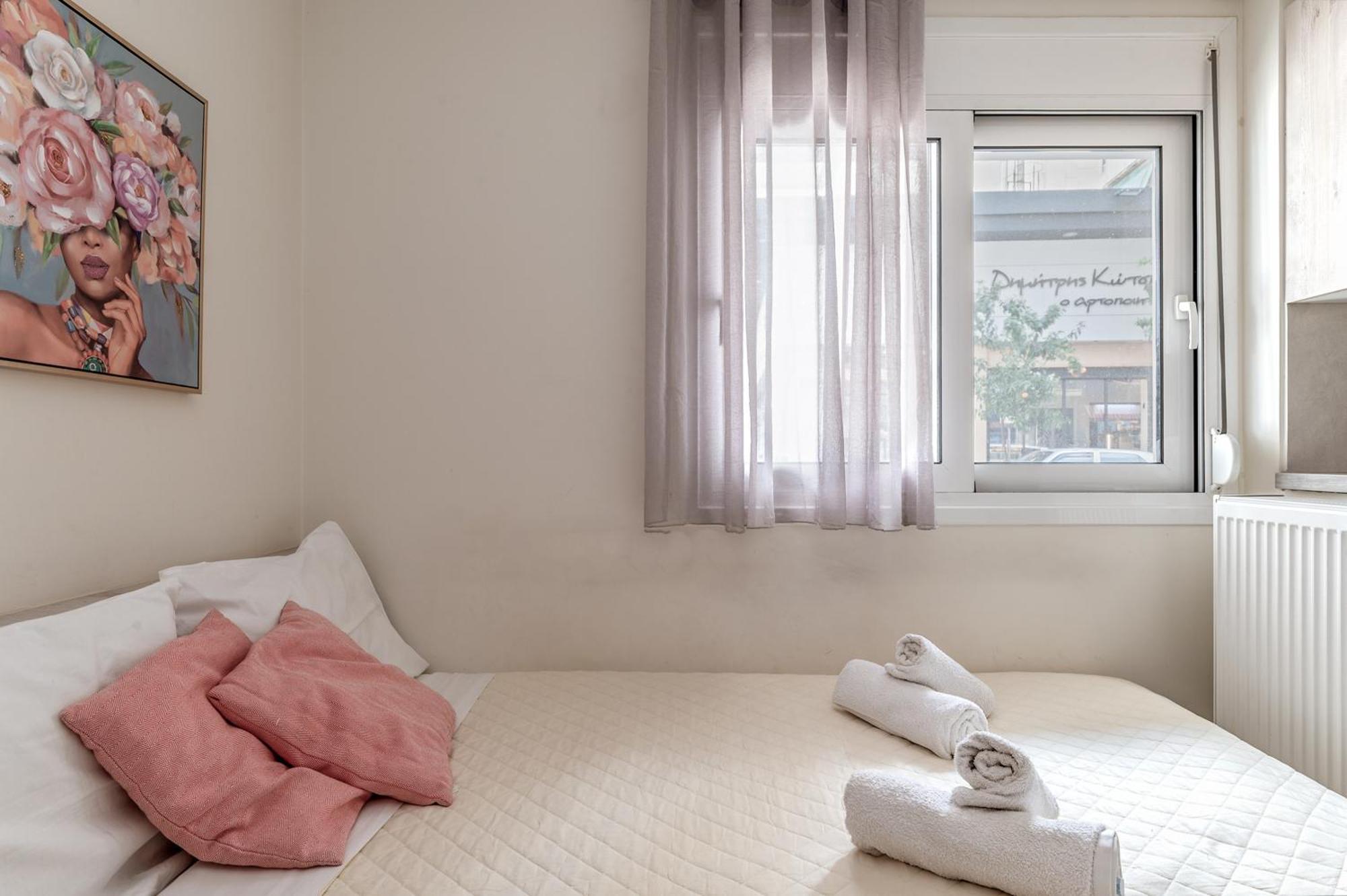 Deluxe Double Studio Ground Floor