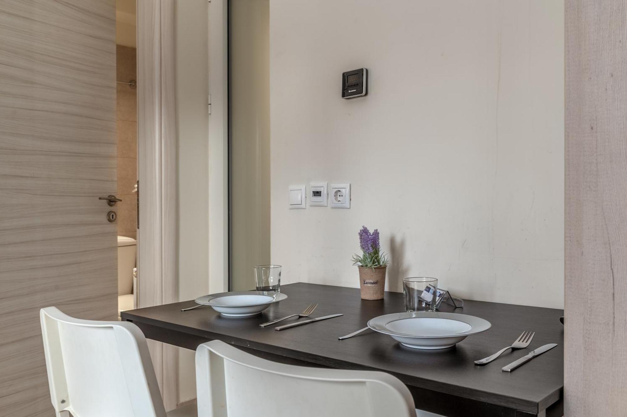 Deluxe Double Studio Ground Floor
