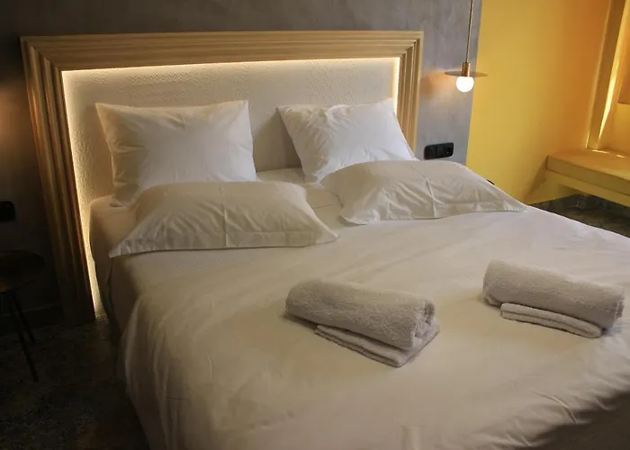 La Mouette Apartment,Plaka, Athens